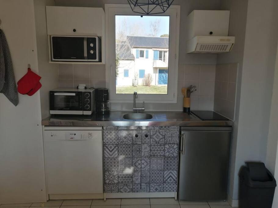 Appartement Calme Et Propre Le Goelia Saint-Geniez-dʼOlt エクステリア 写真