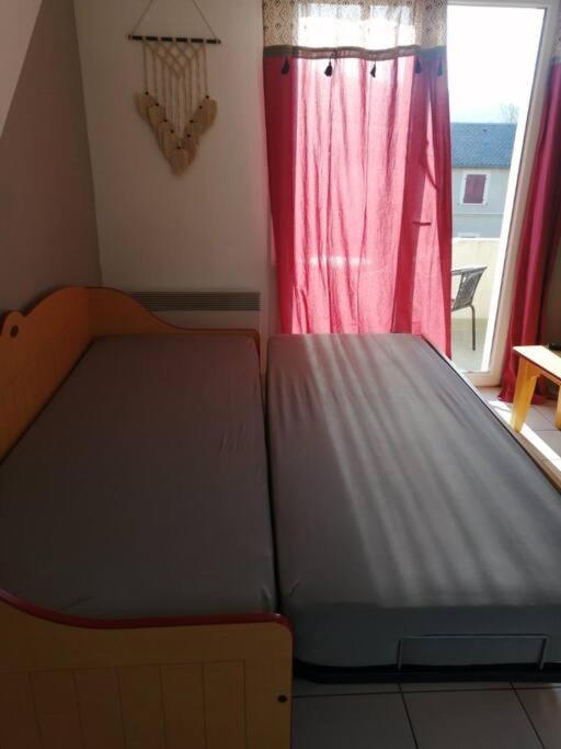 Appartement Calme Et Propre Le Goelia Saint-Geniez-dʼOlt エクステリア 写真