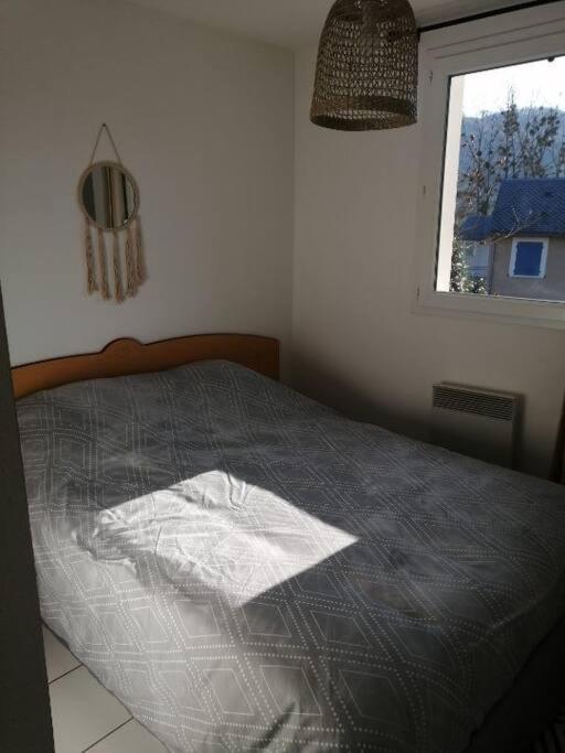 Appartement Calme Et Propre Le Goelia Saint-Geniez-dʼOlt エクステリア 写真
